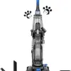 Eureka PowerSpeed Lightweight Upright Vacuum Cleaner for Carpet and Hard Floor, Powerful Bagless Upright Vacuum Cleaner for Home Pets, NEU181A, Blue